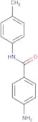 4-Amino-N-(4-methylphenyl)benzamide