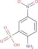 2-Amino-5-nitrobenzenesulfonic acid