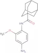 N-(4-Amino-2-methoxyphenyl)adamantane-1-carboxamide