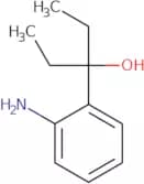 3-(2-Aminophenyl)pentan-3-ol