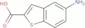 5-Amino-1-benzothiophene-2-carboxylic acid