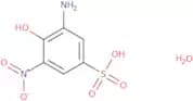 3-Amino-4-hydroxy-5-nitrobenzenesulfonic acid