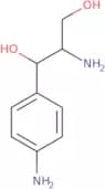 2-Amino-1-(4-aminophenyl)propane-1,3-diol