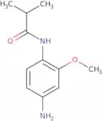 N-(4-Amino-2-methoxyphenyl)-2-methylpropanamide
