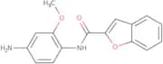 N-(4-Amino-2-methoxyphenyl)-1-benzofuran-2-carboxamide