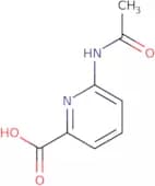 6-(Acetylamino)pyridine-2-carboxylic acid
