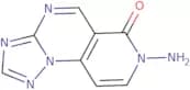 7-Aminopyrido[3,4-e][1,2,4]triazolo[1,5-a]pyrimidin-6(7H)-one