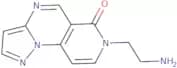 7-(2-Aminoethyl)pyrazolo[1,5-a]pyrido[3,4-e]pyrimidin-6(7H)-one
