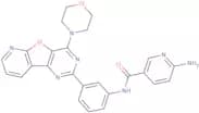 6-Amino-N-(3-(4-(4-morpholinyl)pyrido[32:4,5]furo[3,2-d]pyrimidin-2-yl)phenyl)-3-pyridine carboxam…