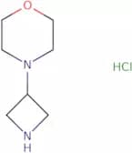 4-(Azetidin-3-yl)morpholine hydrochloride