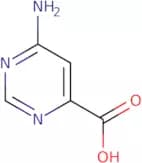 6-Aminopyrimidine-4-carboxylic acid