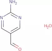 2-Aminopyrimidine-5-carbaldehyde hydrate