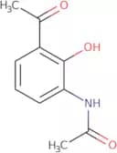 N-(3-Acetyl-2-hydroxyphenyl)acetamide