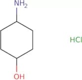 cis-4-Aminocyclohexanol hydrochloride