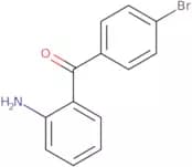 (2-Aminophenyl)(4-bromophenyl)methanone