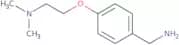 2-(4-(Aminomethyl)phenoxy)-N,N-dimethylethanamine