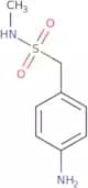 4-Amino-N-methylbenzenemethanesulfonamide