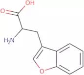2-Amino-3-(benzofuran-3-yl)propanoic acid
