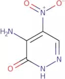 4-Amino-5-nitropyridazin-3-ol