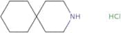 3-Azaspiro[5.5]undecane hydrochloride