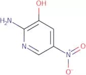 2-Amino-5-nitropyridin-3-ol