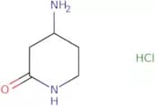 4-Aminopiperidin-2-one hydrochloride