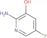 2-Amino-5-fluoropyridin-3-ol