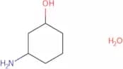 3-Aminocyclohexanol hydrate