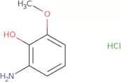 2-Amino-6-methoxyphenol hydrochloride