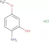 2-Amino-5-methoxyphenol hydrochloride