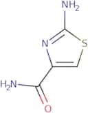 2-Aminothiazole-4-carboxamide