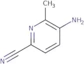 5-Amino-6-methylpicolinonitrile