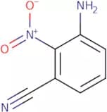 3-Amino-2-nitrobenzonitrile