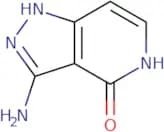 3-Amino-1H-pyrazolo[4,3-c]pyridin-4(5H)-one