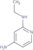 4-Amino-2-ethylaminopyridine