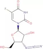 3’-Azido-3’-deoxy-5-fluorouridine