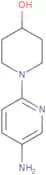 1-(5-Amino-2-pyridinyl)-4-piperidinol