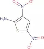 2-Amino-3,5-dinitrothiophene