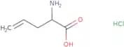 2-Amino-4-pentenoic acidHydrochloride