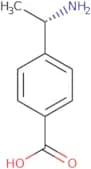 4-((1S)-1-Aminoethyl)benzoicacid