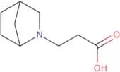2-Azabicyclo[2.2.1]heptane-2-propanoicacid