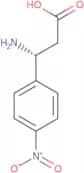 (R)-3-Amino-3-(4-nitro-phenyl)-propionic acid