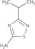 5-Amino-3-isopropyl-1,2,4-thiadiazole