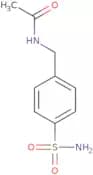 Acetamide,n-[[4-(aminosulfonyl)phenyl]methyl]-