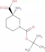 (S)-3-Amino-1-(tert-butoxycarbonyl)piperidine-3-carboxylicacid