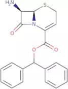 7-Amino-8-oxo-5-thia-1-azabicyclo[4.2.0]oct-2-ene-2-carboxylicacid diphenylmethylester