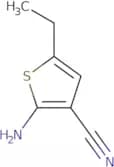 2-Amino-5-ethylthiophene-3-carbonitrile