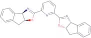 (3AR,3'aR,8aS,8'aS)-2,2'-(2,6-pyridinediyl)bis[3a,8a-dihydro-8H-indeno[1,2-d]oxazole]
