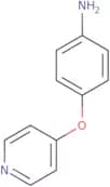 4-(4-Aminophenoxy)pyridine