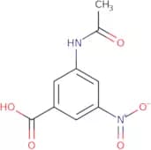 3-Acetylamino-5-nitrobenzoicacid